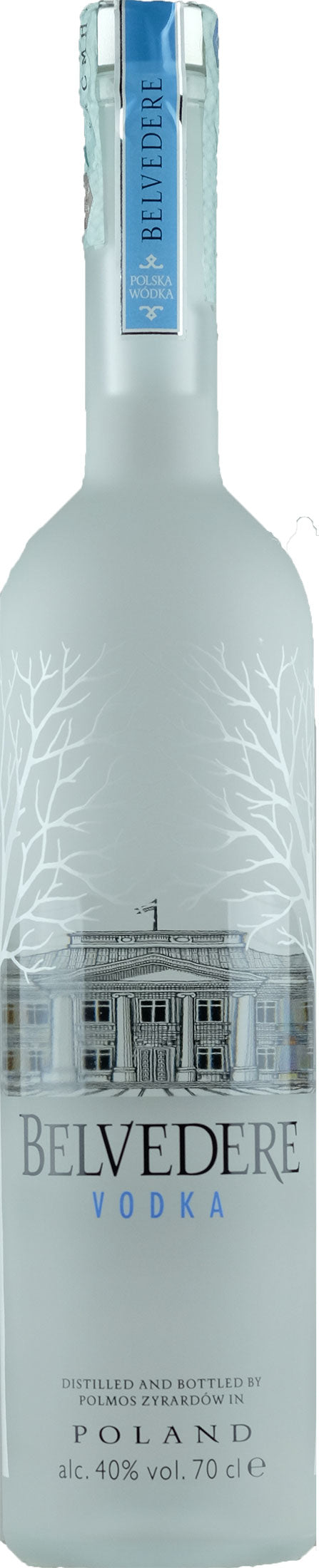 Belvedere Vodka | XtraWine