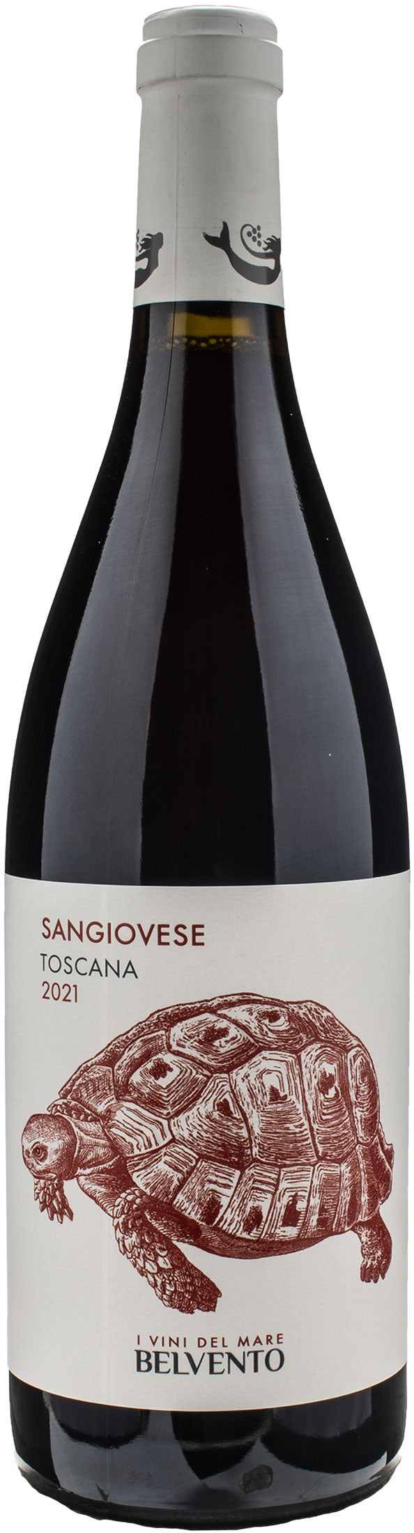Petra Toscana Sangiovese Belvento 2021