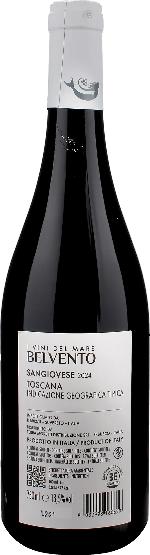 Belvento Sangiovese Toscana 2024