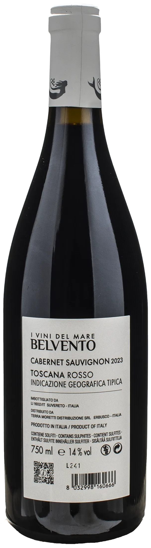 Belvento Toscana Cabernet Sauvignon 2023