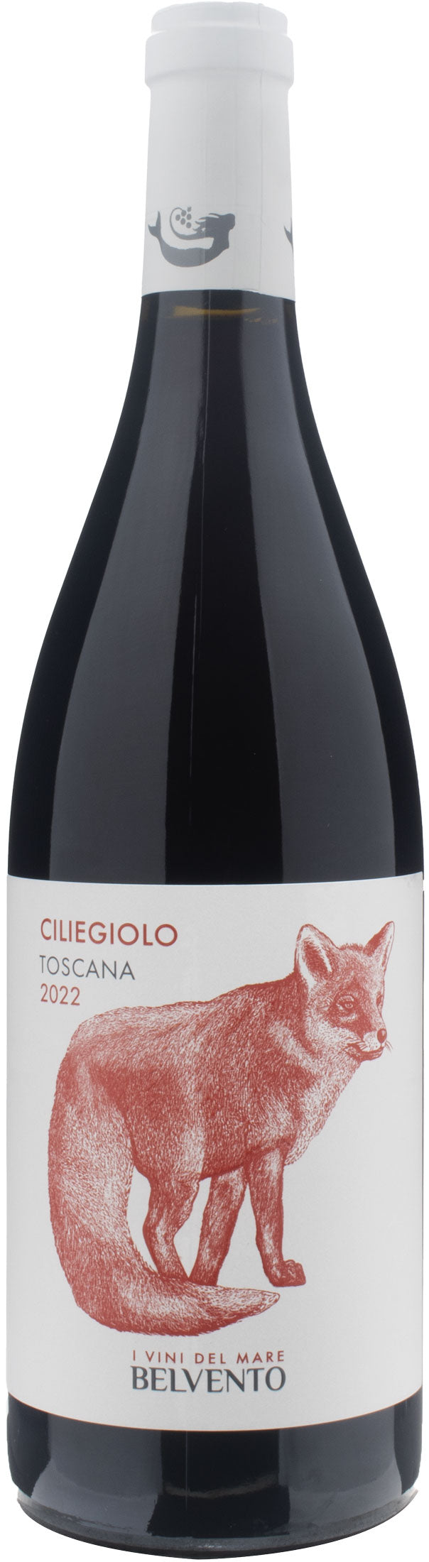 Petra Toscana Ciliegiolo Belvento 2022