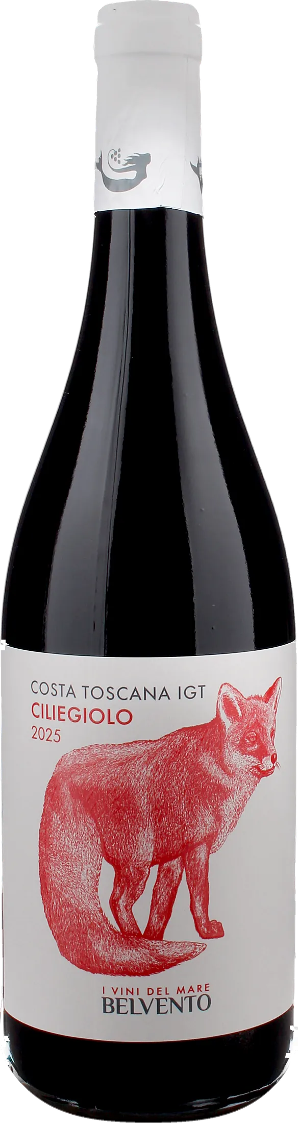 Belvento Toscana Ciliegiolo 2025