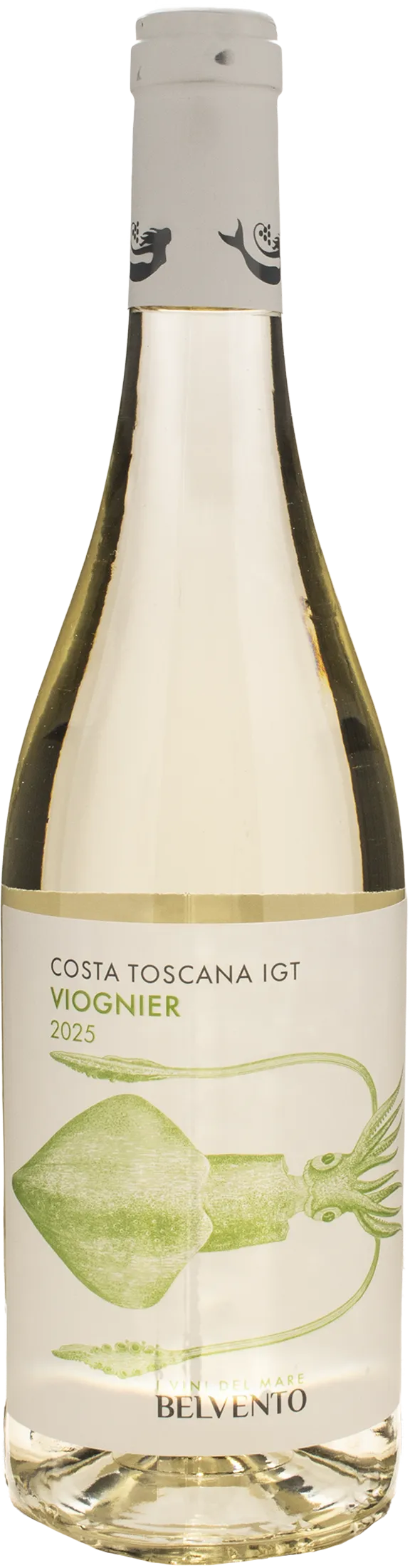 Belvento Toscana Viognier Bianco 2025