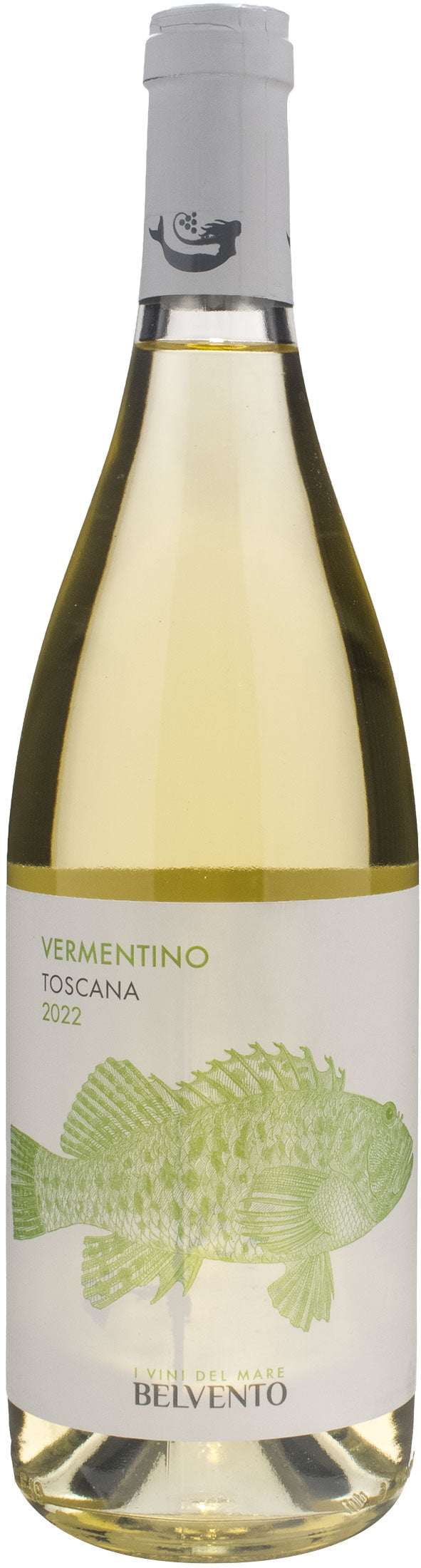 Petra Toscana Vermentino Belvento 2022