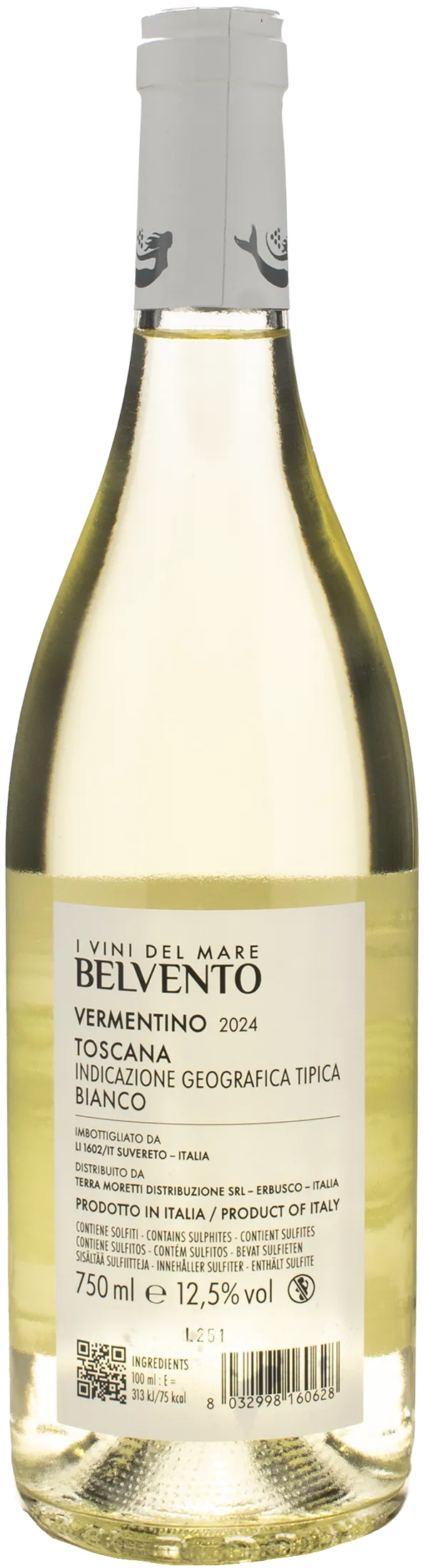 Belvento Vermentino Toscana 2024