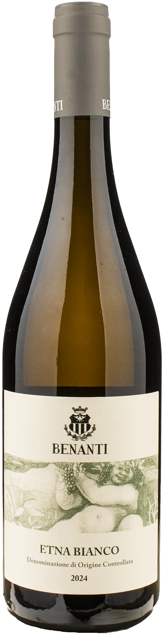 Benanti Etna Bianco 2024
