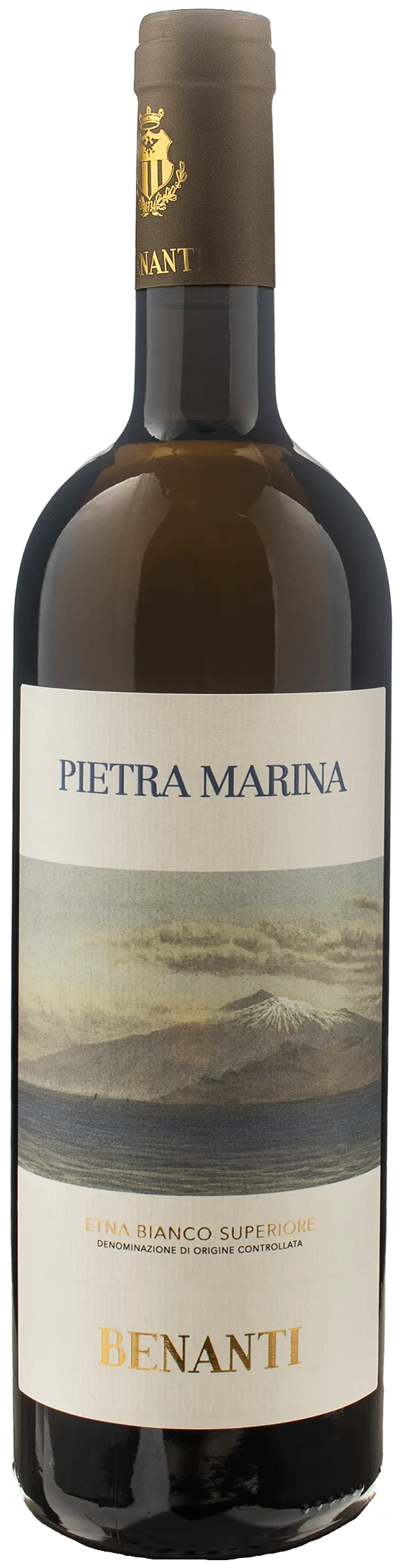 Benanti Etna Bianco Superiore Pietra Marina 2019