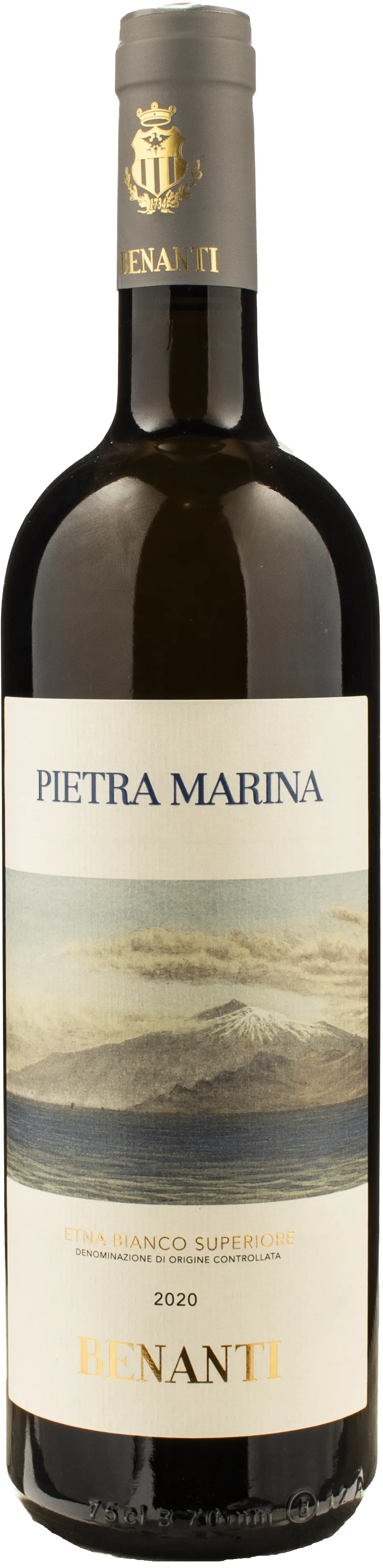 Benanti Etna Bianco Superiore Pietra Marina 2020