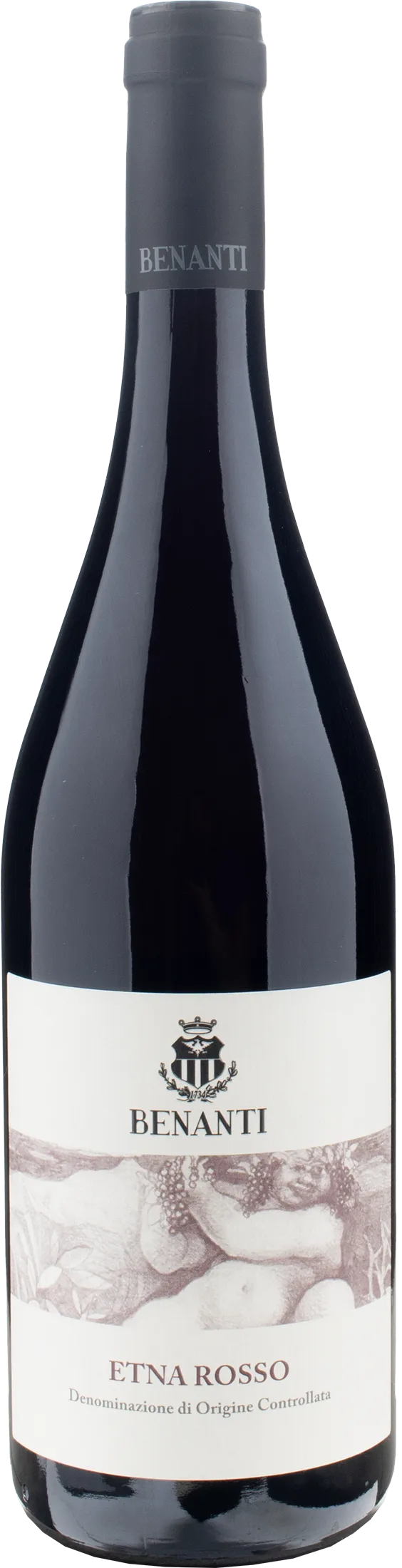 Benanti Etna Rosso 2022