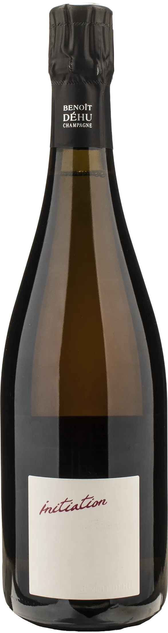 Benoit Dehu Champagne Initiation Rosè Brut Nature 2022