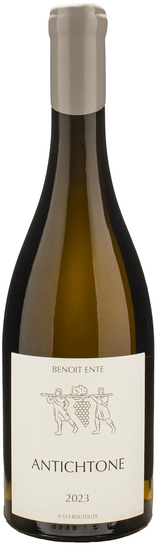 Benoit Ente Aligote Antichtone 2023