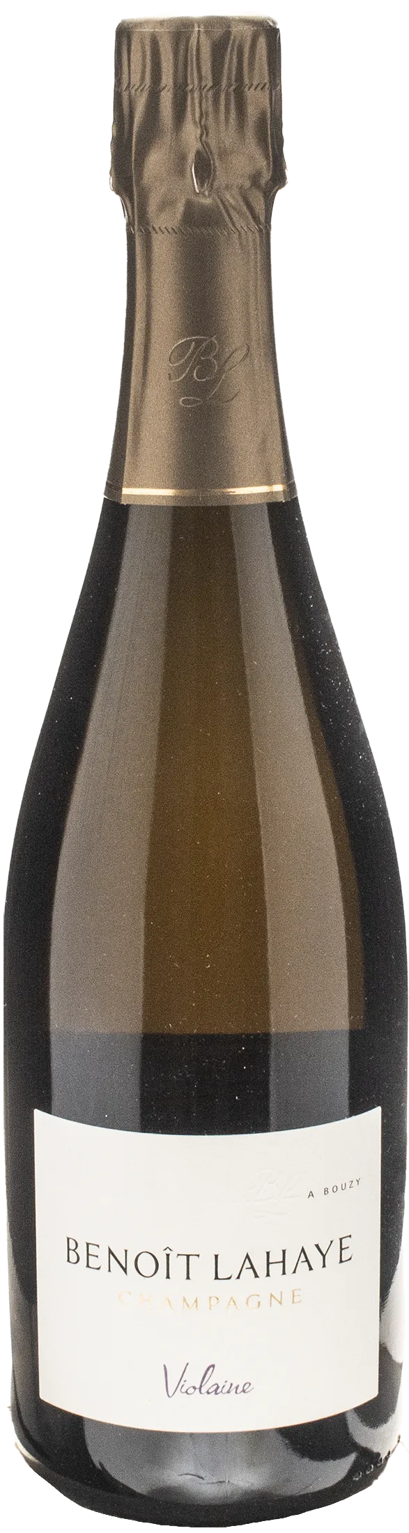Benoit Lahaye Champagne Violaine 2019