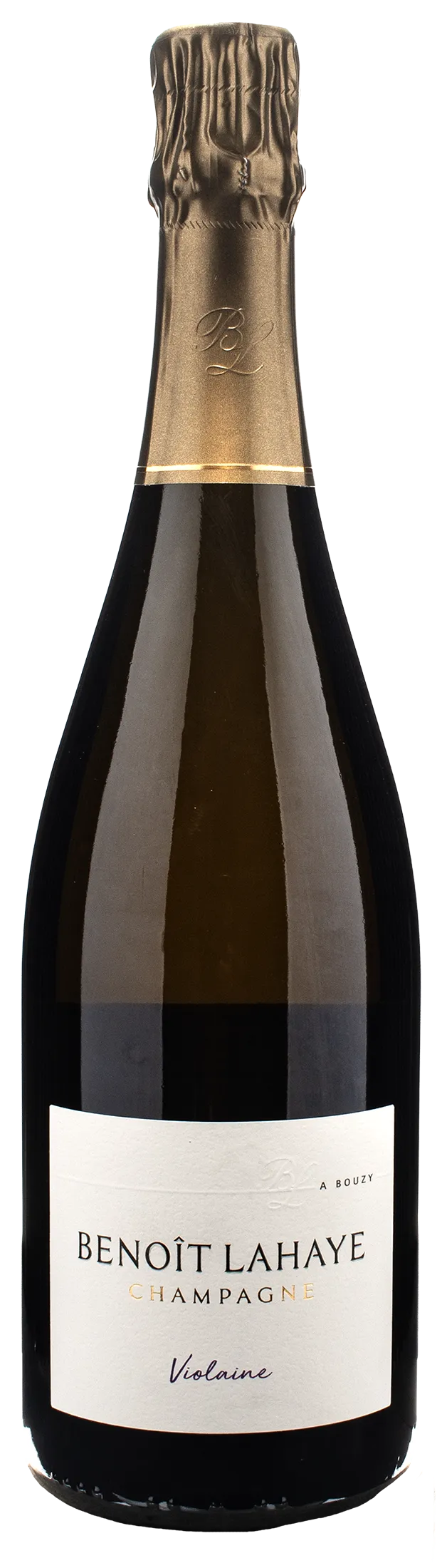 Benoit Lahaye Champagne Violaine 2020