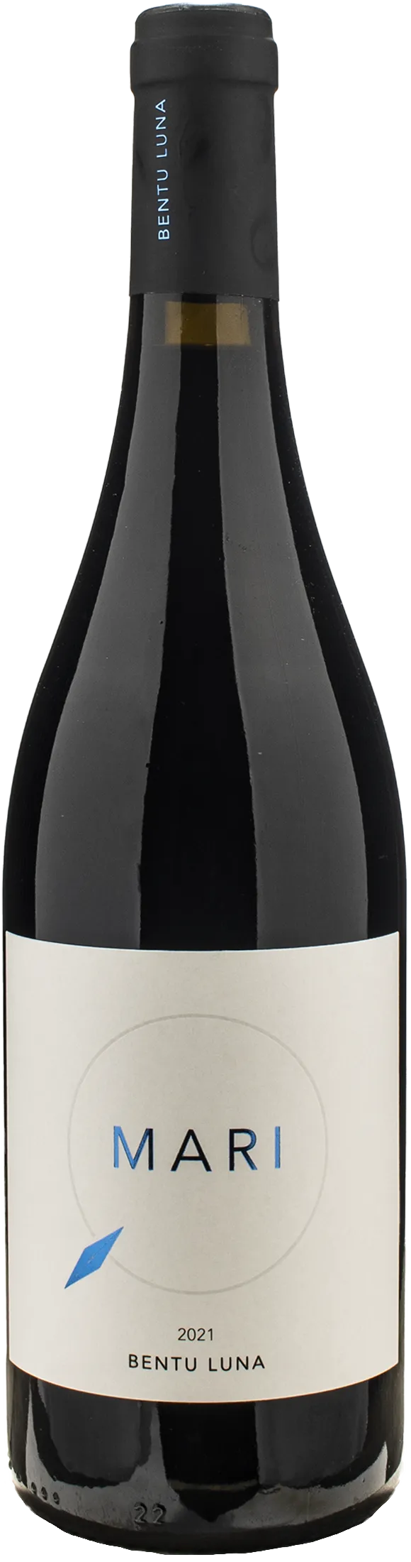 Bentu Luna Sardegna Rosso Mari 2021
