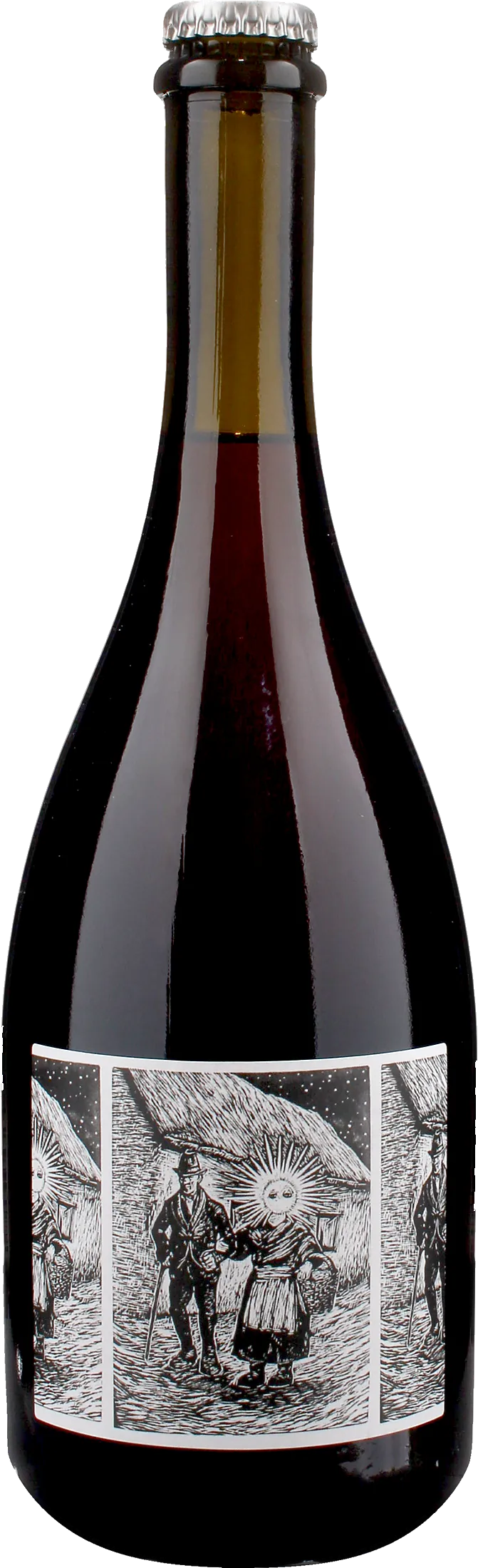 Bergianti Rosato Frizzante Rifermentato Perfranco 2025