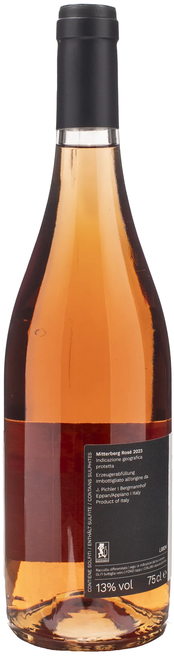 Bergmannhof Rosè 2023