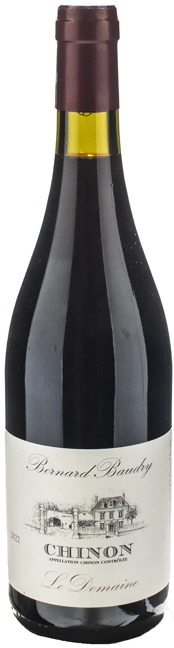 Bernard Baudry Chinon Le Domaine 2022