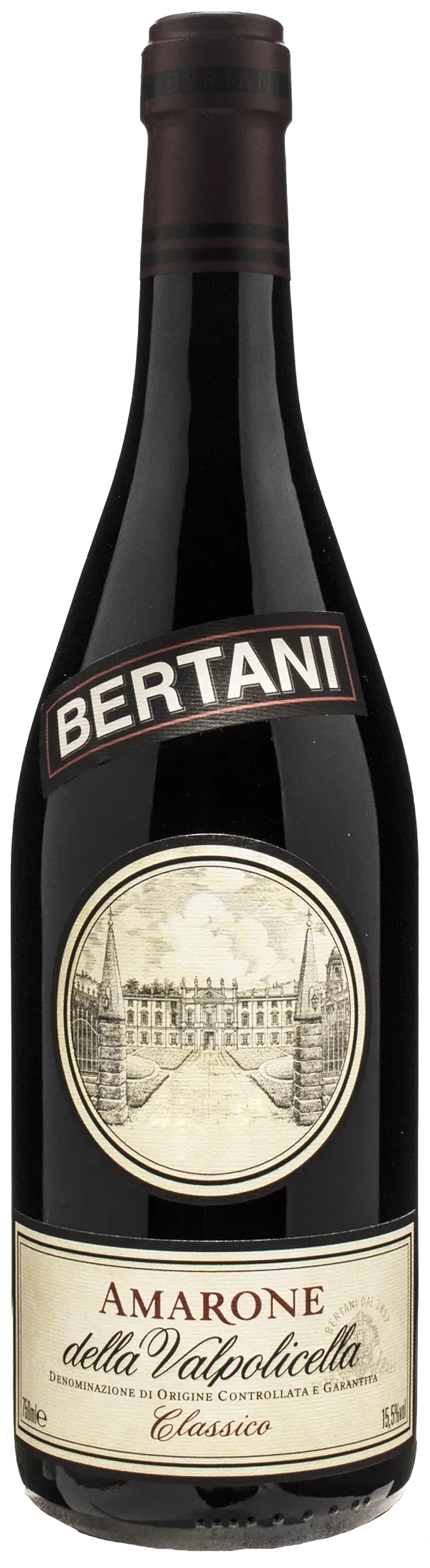 Bertani Amarone della Valpolicella Classico 2015