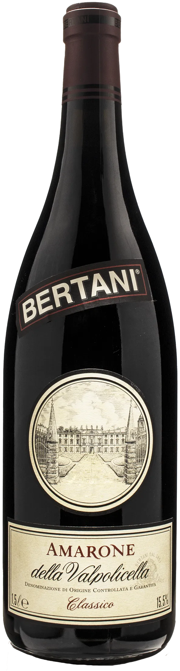 Bertani Amarone della Valpolicella Classico Magnum 2013