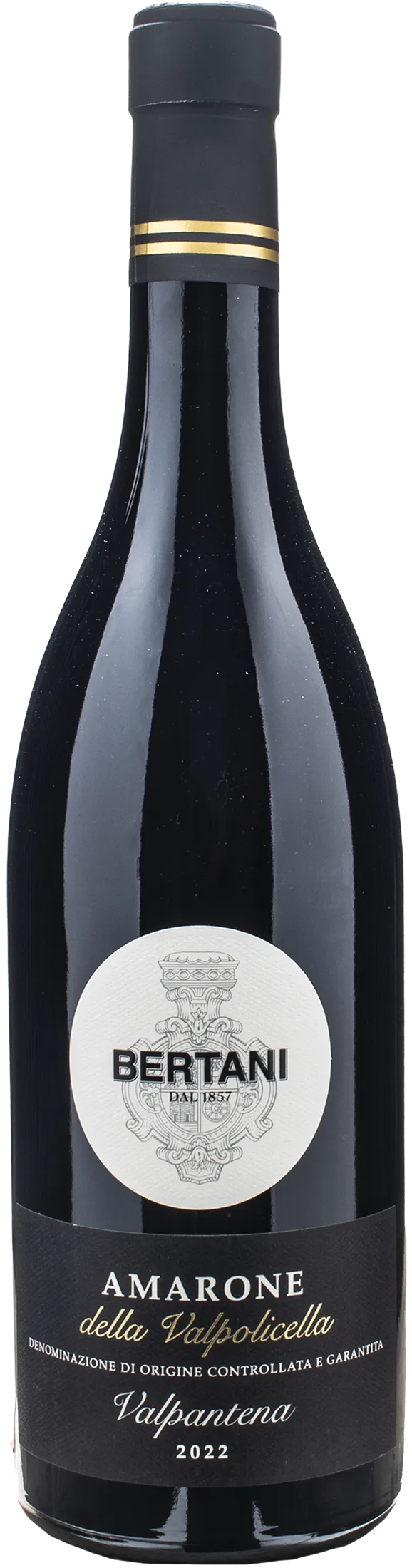 Bertani Amarone della Valpolicella Valpantena 2022 Wine 75cl