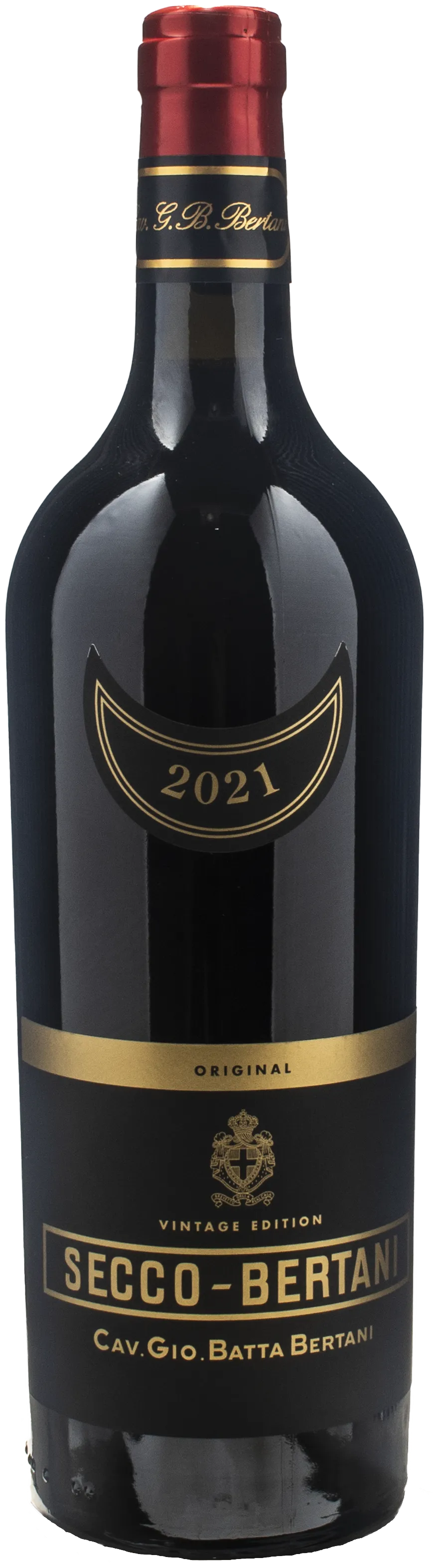 Bertani Secco Original Vintage Edition 2021