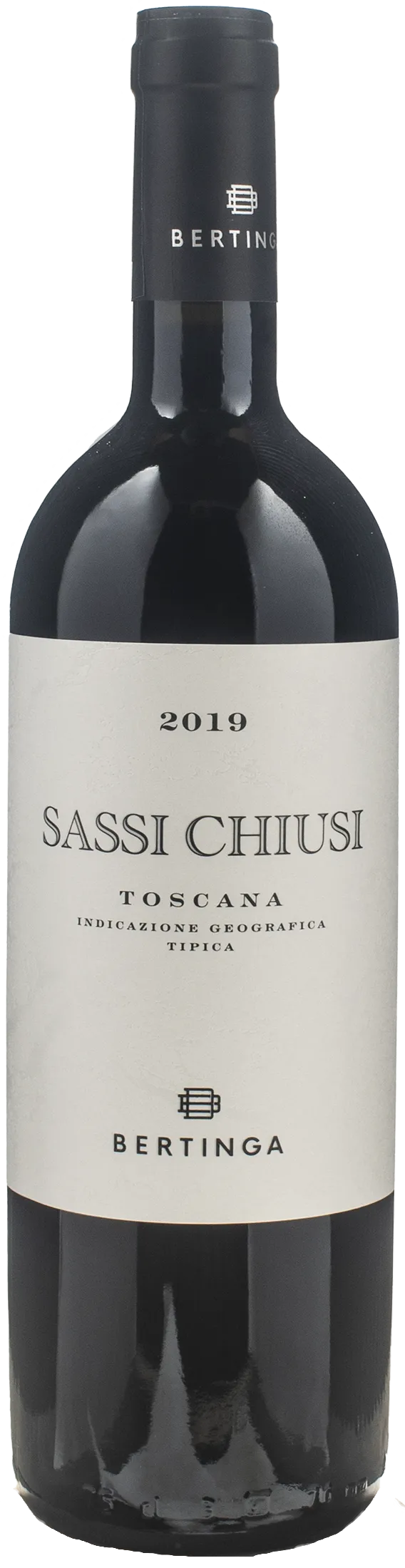 Bertinga Toscana Rosso Sassi Chiusi 2019