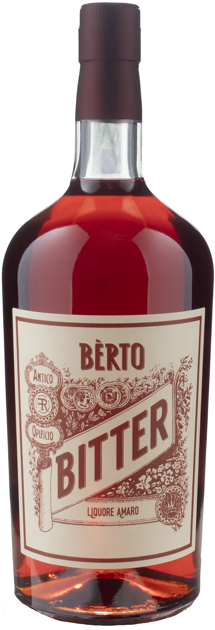 Berto Bitter Liquore Amaro 1L