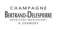 Bertrand-Delespierre Champagne logo Bertrand-Delespierre Champagne logo