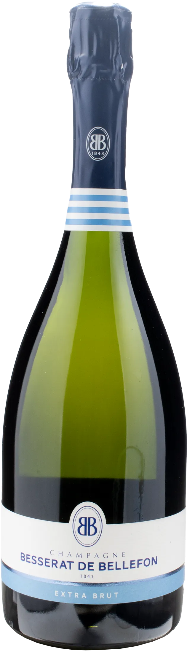 Besserat de Bellefon Champagne Cuvée de Moines Extra Brut