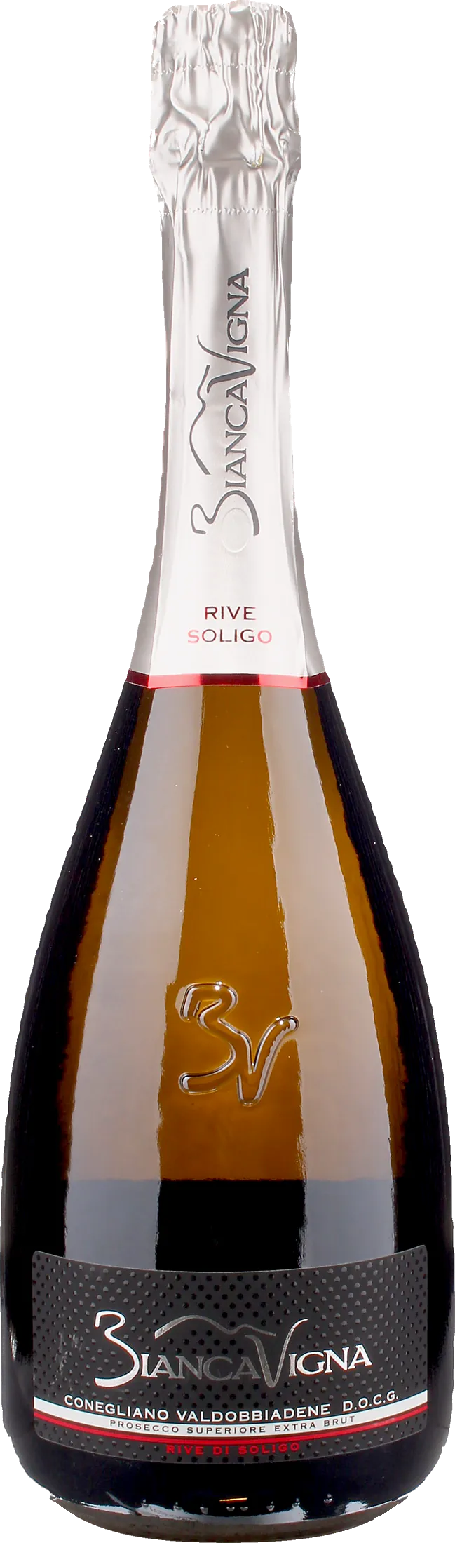 Biancavigna Conegliano Valdobbiadene Prosecco Superiore Rive di Soligo Extra Brut 2025