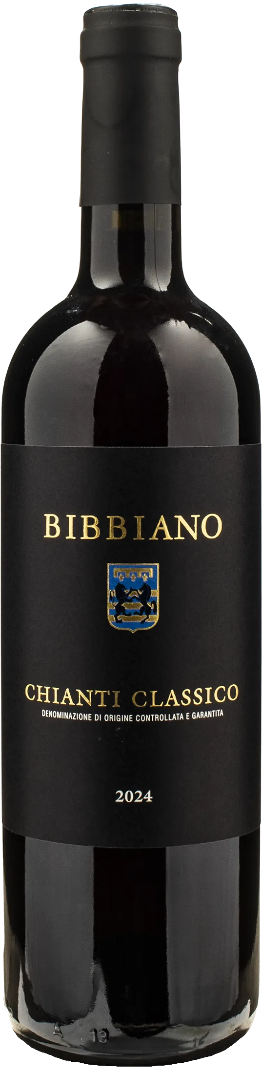 Bibbiano Chianti Classico 2024