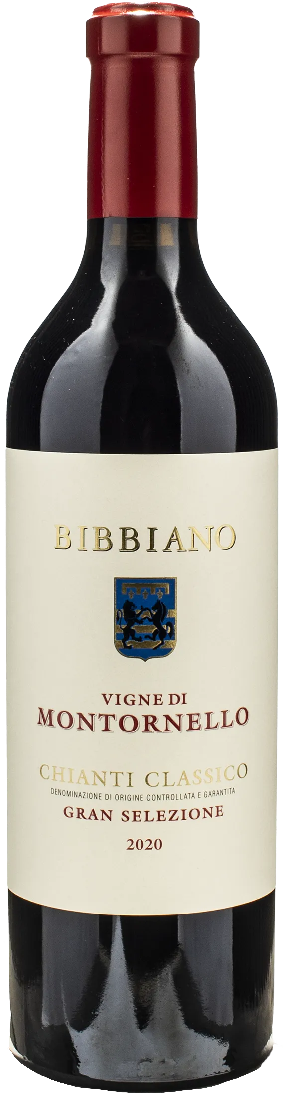 Bibbiano Chianti Classico Gran Selezione Montornello 2020