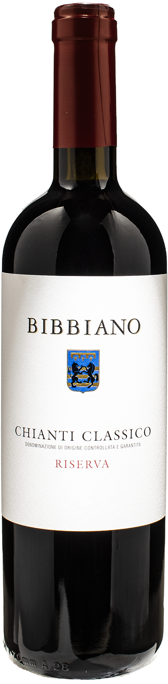 Bibbiano Chianti Classico Riserva 2020