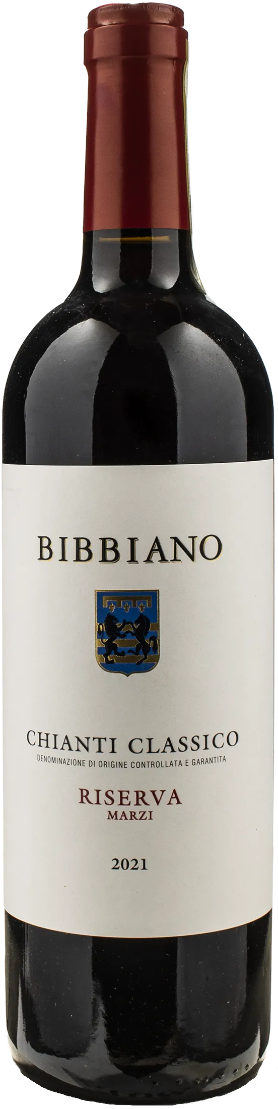Bibbiano Chianti Classico Riserva 2021