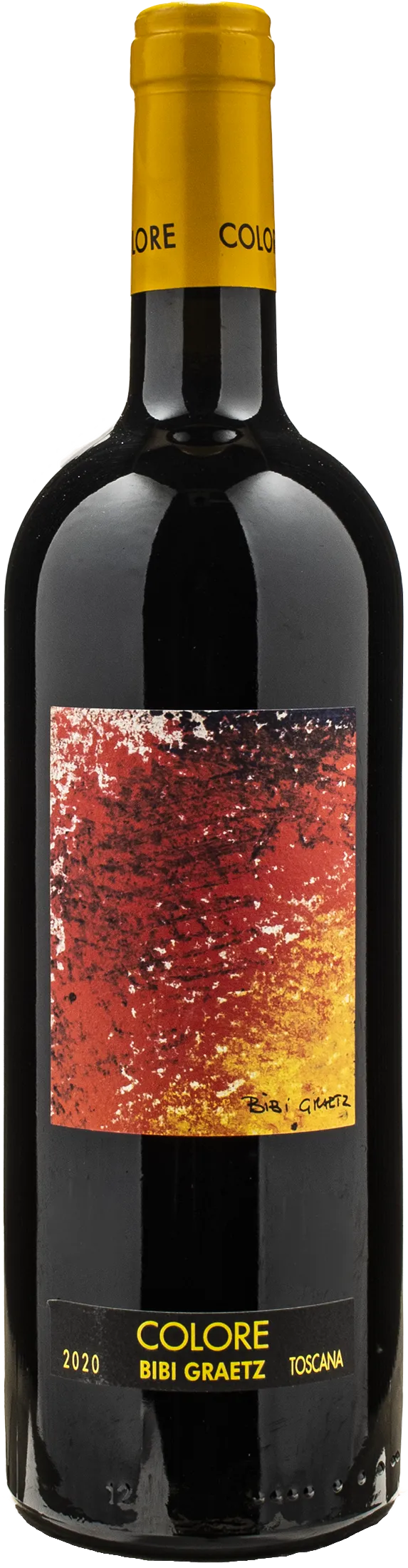 Bibi Graetz Colore Toscana Rosso 2020