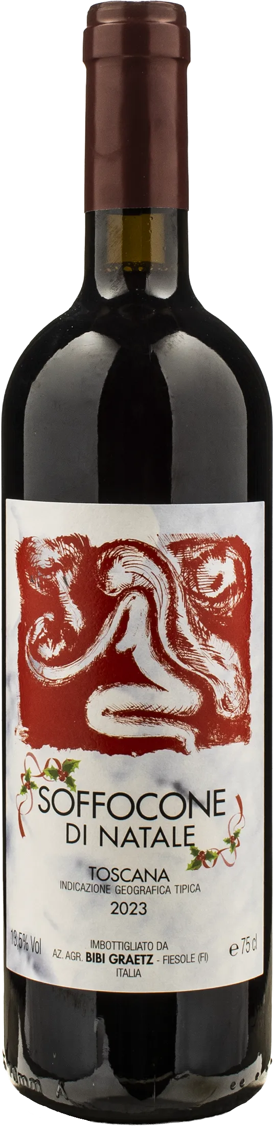 Bibi Graetz Soffocone di Natale 2023