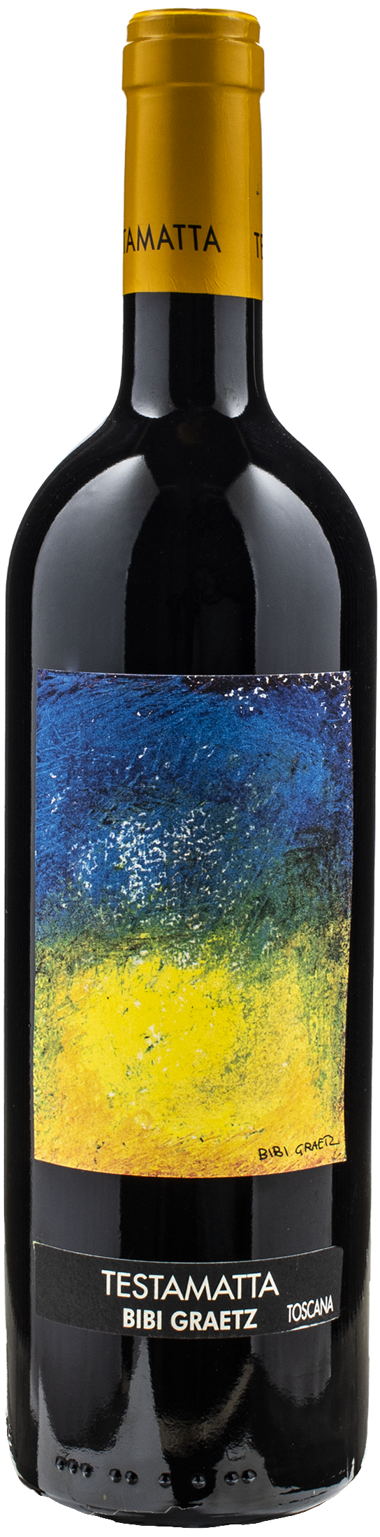 Bibi Graetz Testamatta Rosso 2021