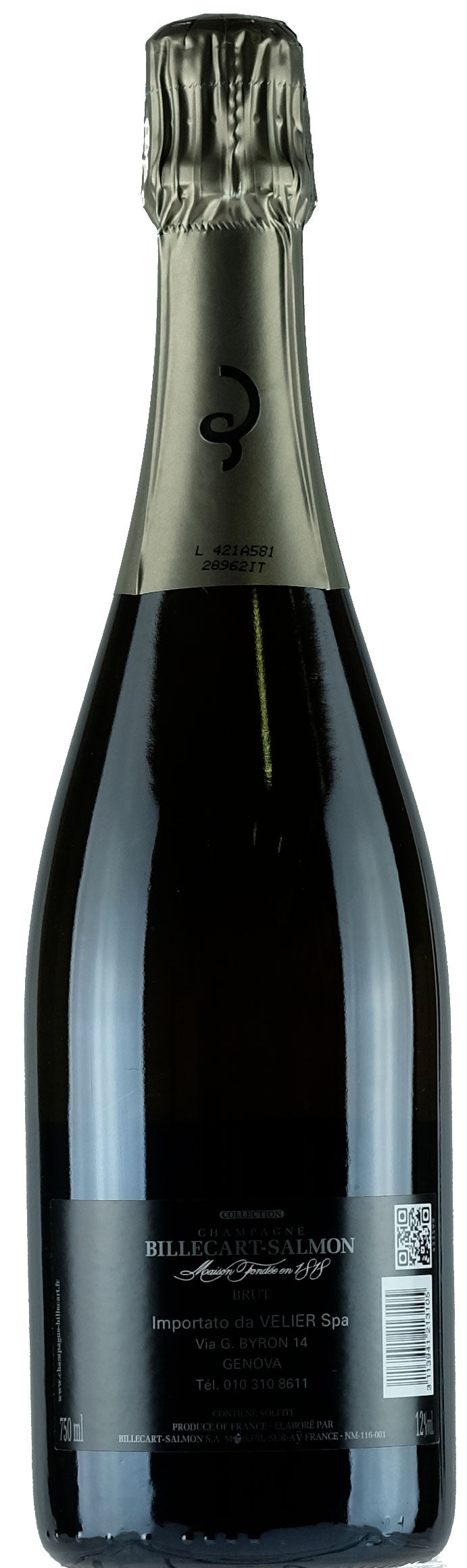 Billecart Salmon Brut Reserve