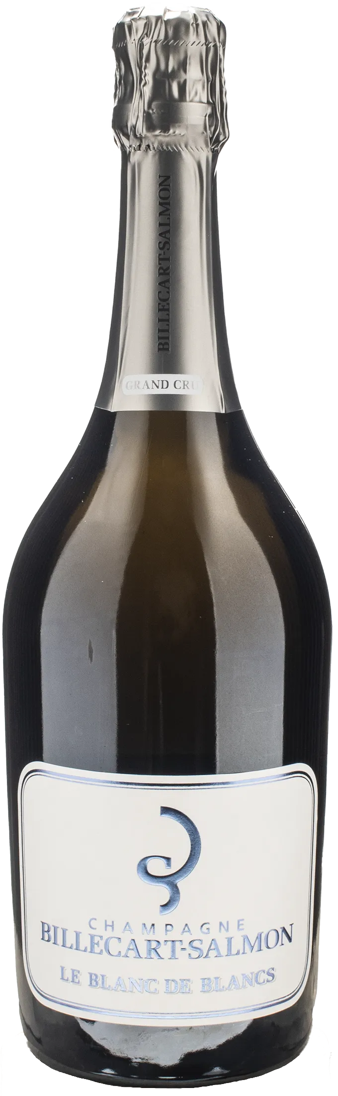 Billecart Salmon Champagne Grand Cru Blanc de Blancs Extra Brut