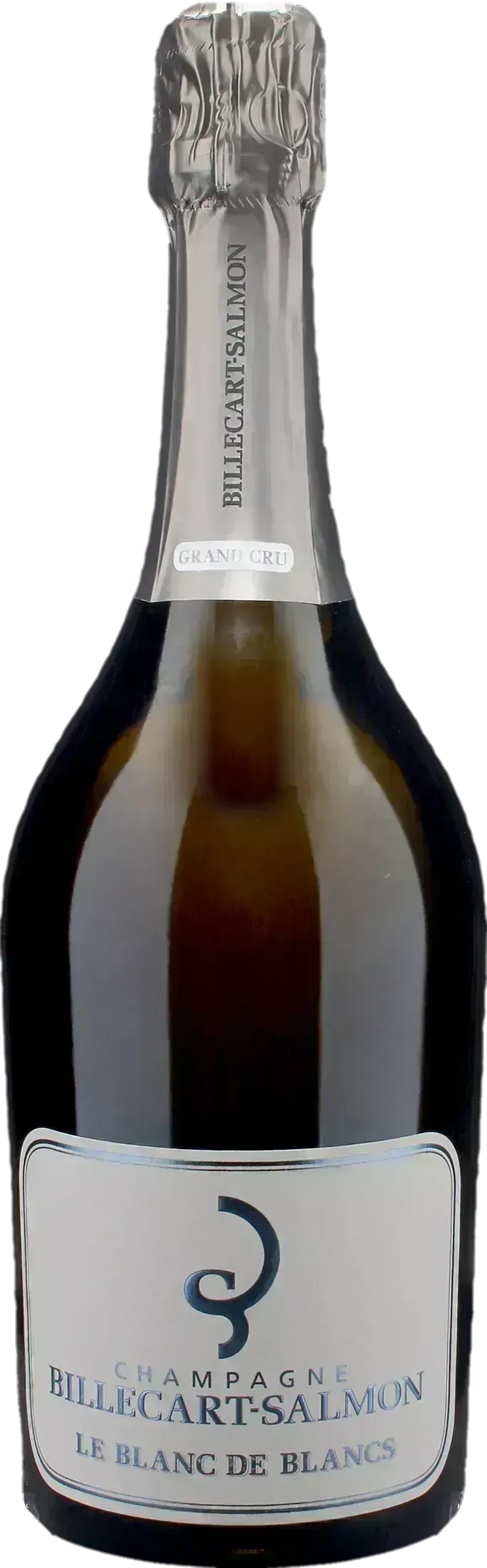 Billecart Salmon Champagne Grand Cru Blanc de Blancs Extra Brut