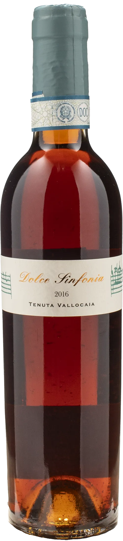 Bindella Tenuta Vallocaia Vin Santo di Montepulciano Dolce Sinfonia 0.375L 2016