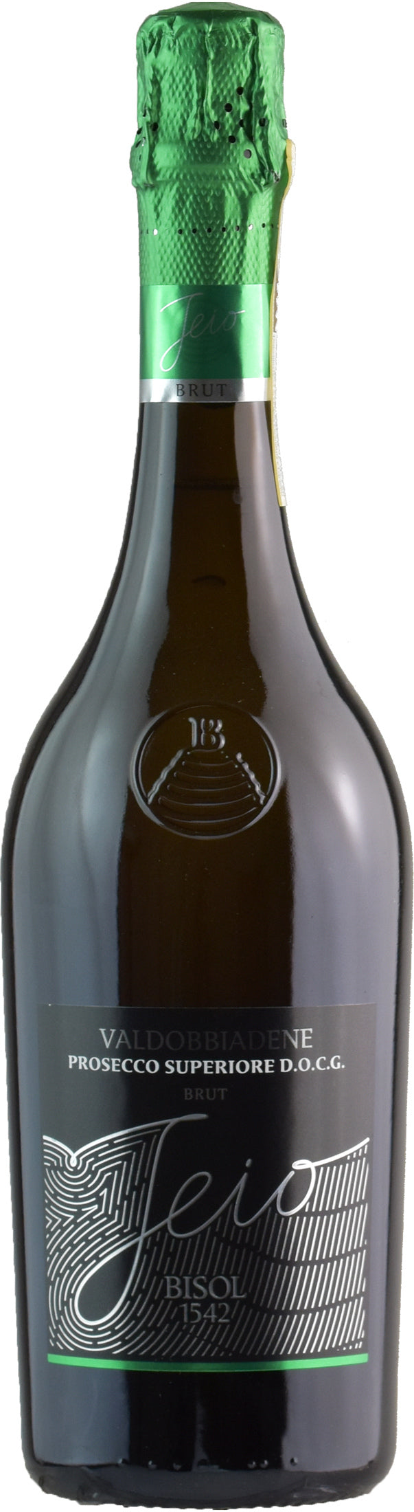 Bisol 1542 Valdobbiadene Prosecco Superiore Jeio Brut