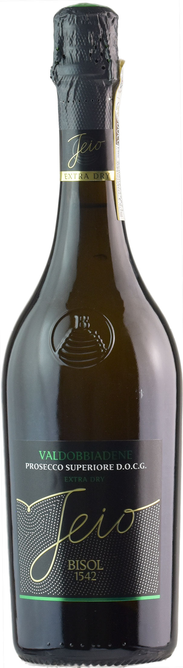Bisol 1542 Valdobbiadene Prosecco Superiore Jeio Extra Dry