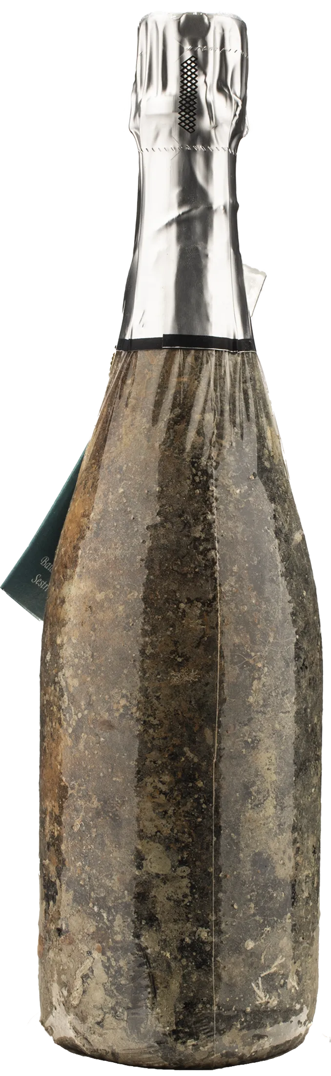 Bisson Spumante Abissi Riserva Marina Metodo Classico Portofino Dosage Zero 2019