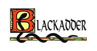 Blackadder logo Blackadder logo