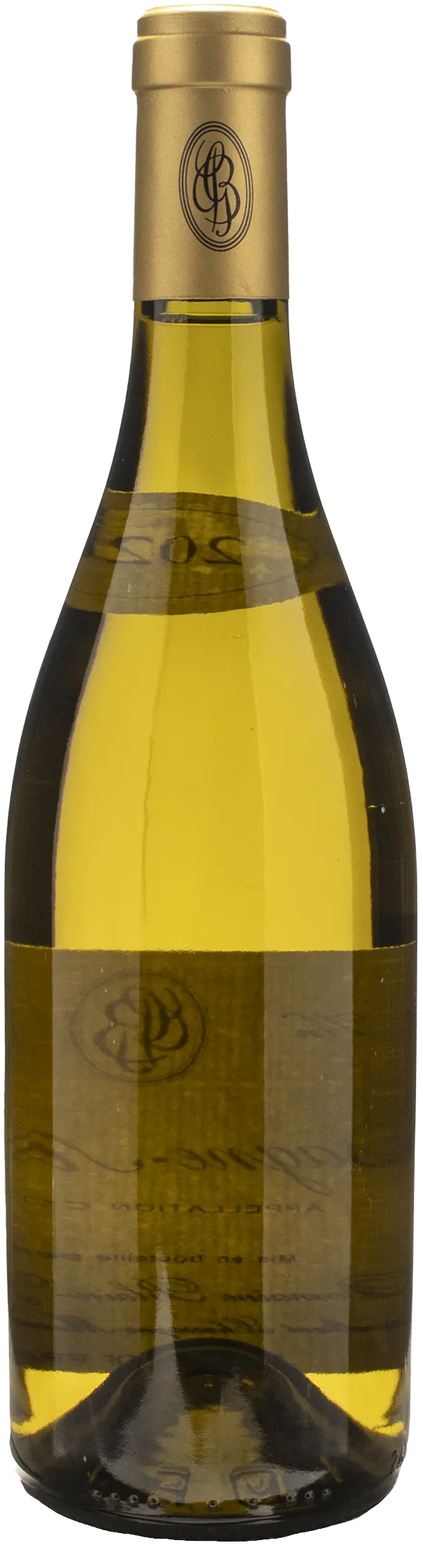 Blain Gagnard Chassagne Montrachet Blanc 2023