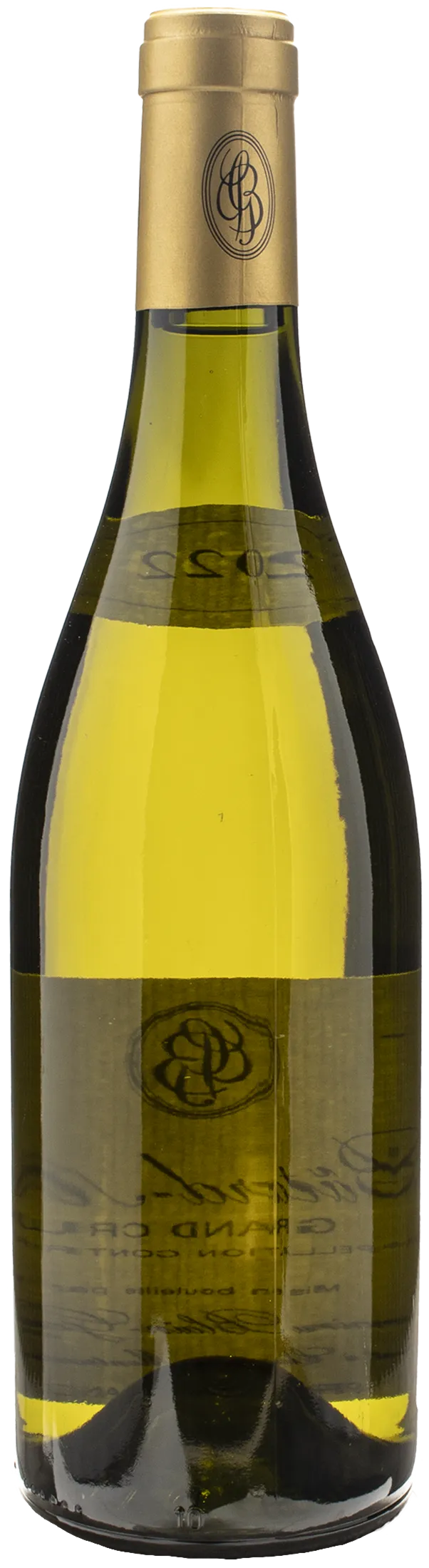 Blain Gagnard Criots Batard Montrachet Grand Cru 2022