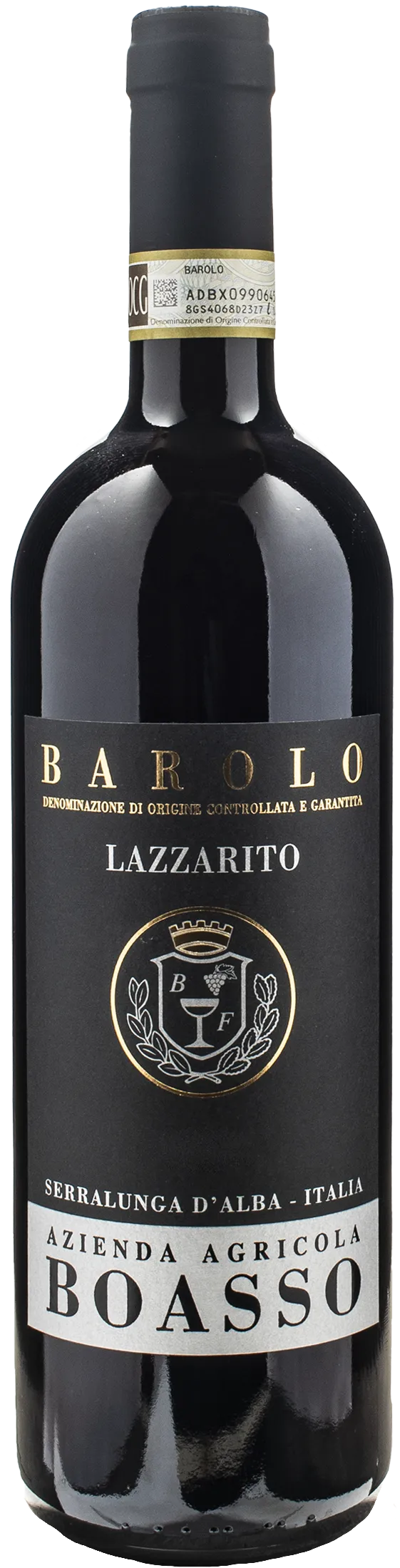 Boasso Barolo Lazzarito 2020