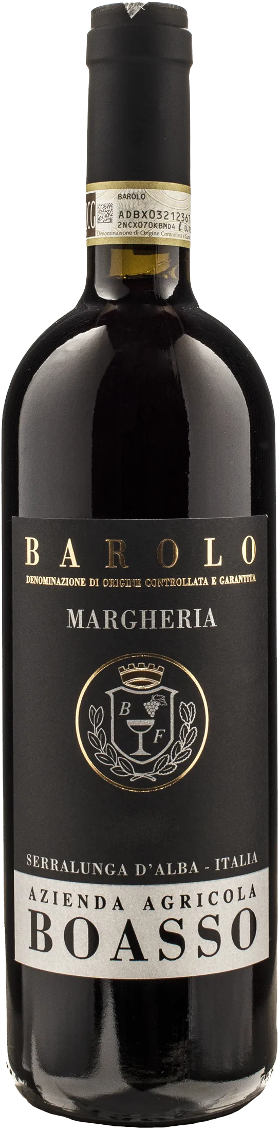 Boasso Barolo Margheria 2019