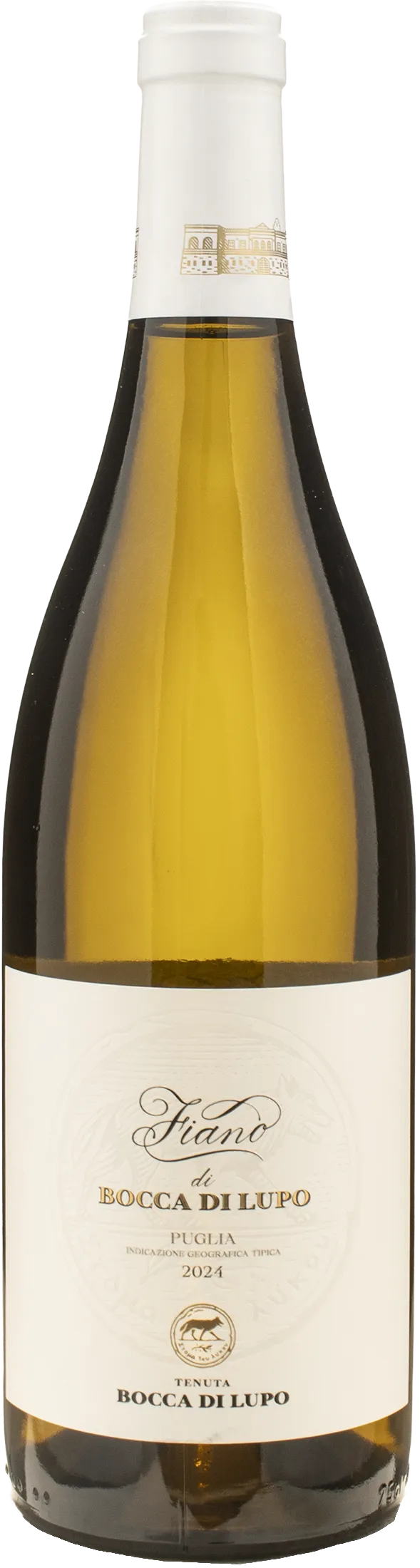 Bocca di Lupo Fiano 2024